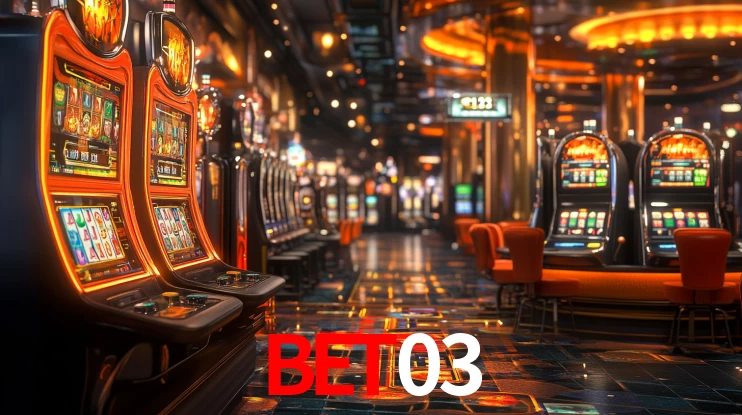 Plataforma de Apostas bet03